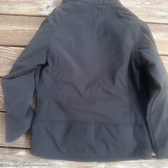 Trespass women's black waterproof, windproof jacket size S - Picture 9 of 9